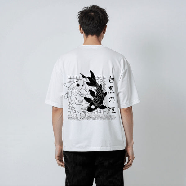In Yō - Japanese oversize T-shirt