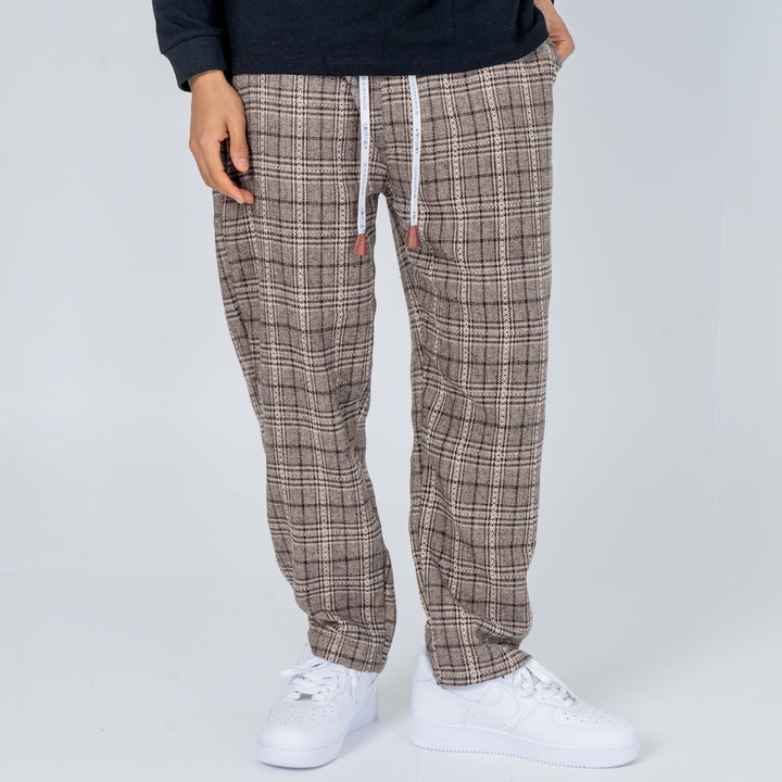 Kosei - Comfortabele katoenen broek