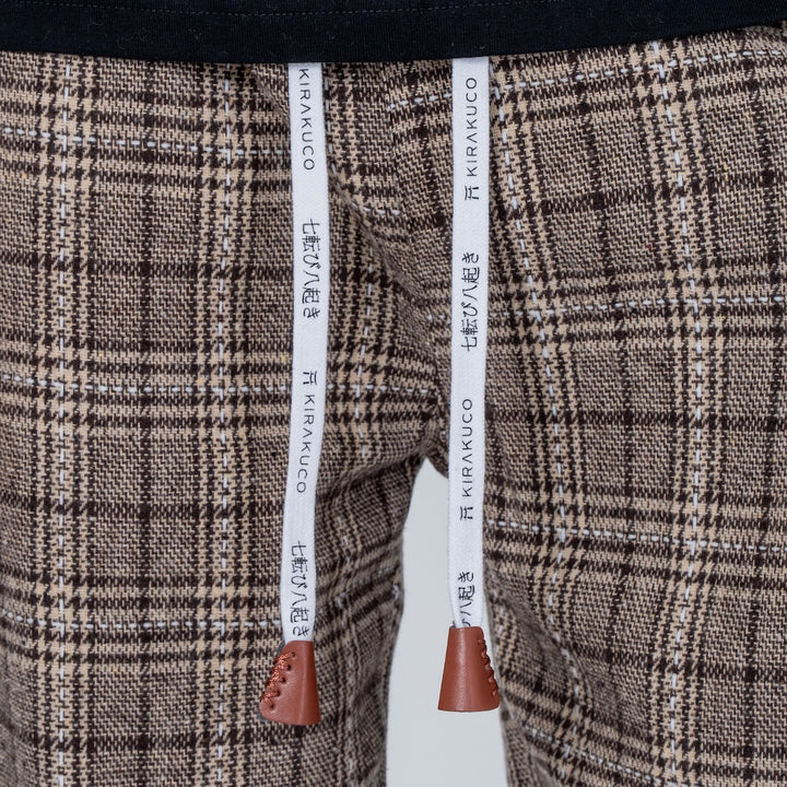3-Pack x Kosei - Komforthose aus Baumwolle