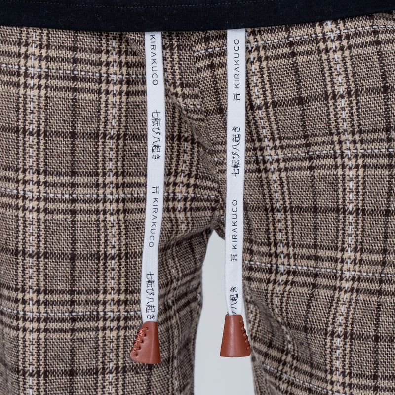 Kosei - Pantalon confort en coton