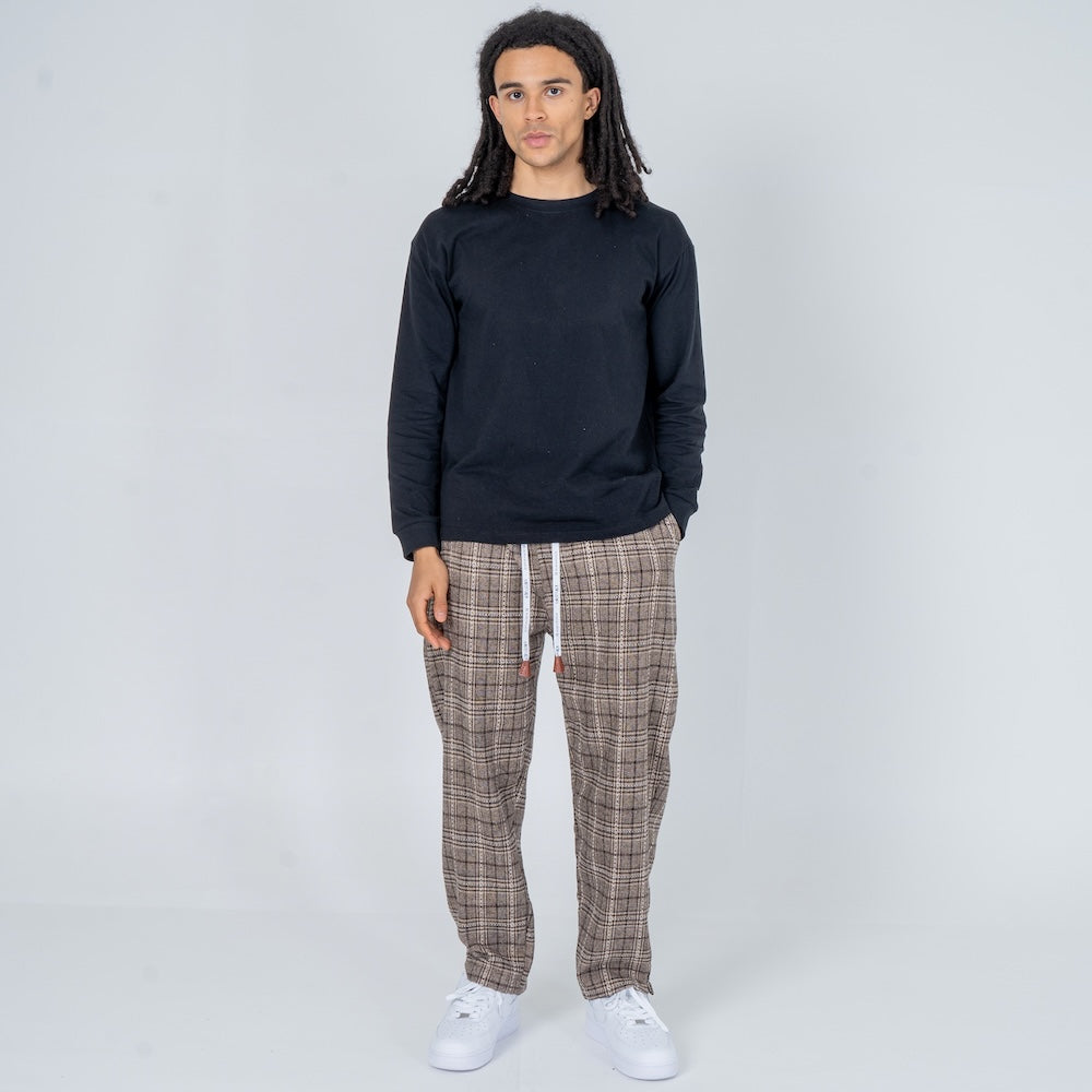 3-Pack x Kosei - Komforthose aus Baumwolle