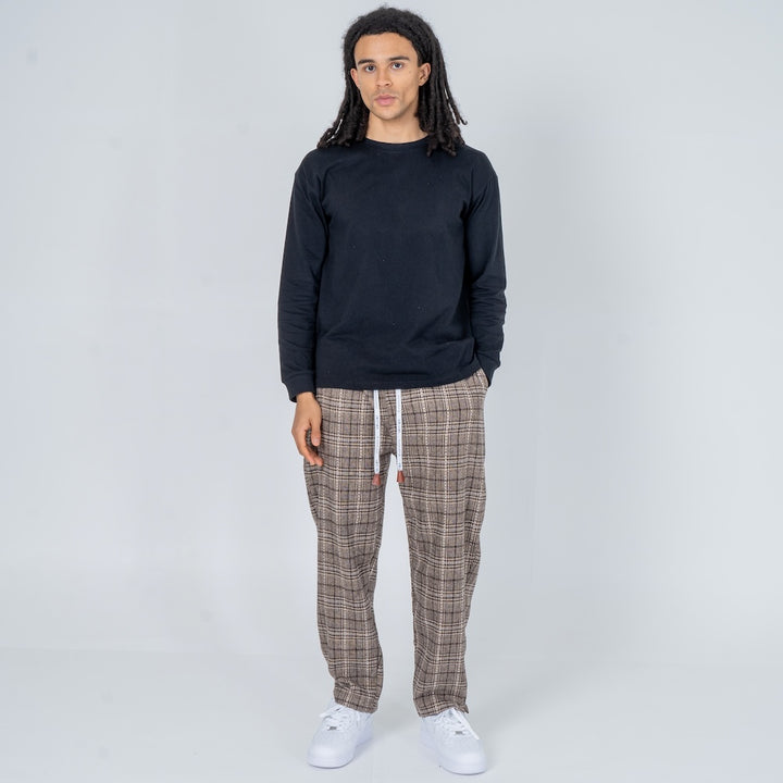 3-Pack x Kosei - Komforthose aus Baumwolle