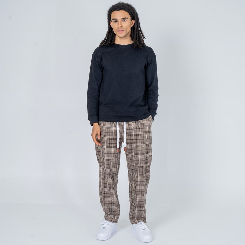 Kosei - Pantalon confort en coton