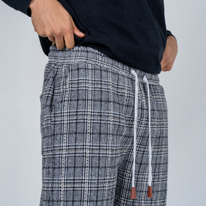3-Pack x Kosei - Komforthose aus Baumwolle