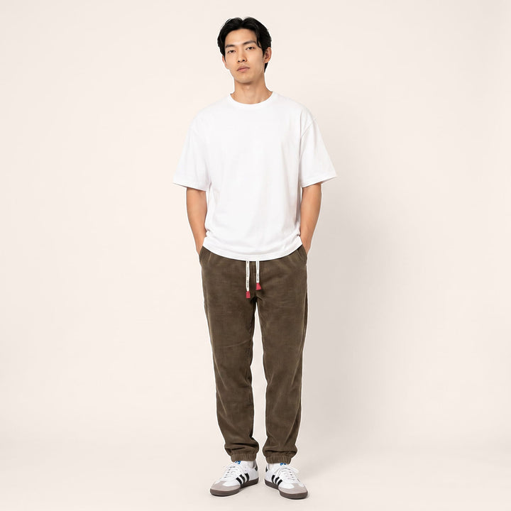 Kuri - Corduroy Broek