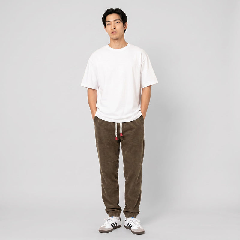 3-Pack x Kuri - Cordhose