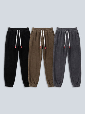 3-Pack x Kuri - Cordhose