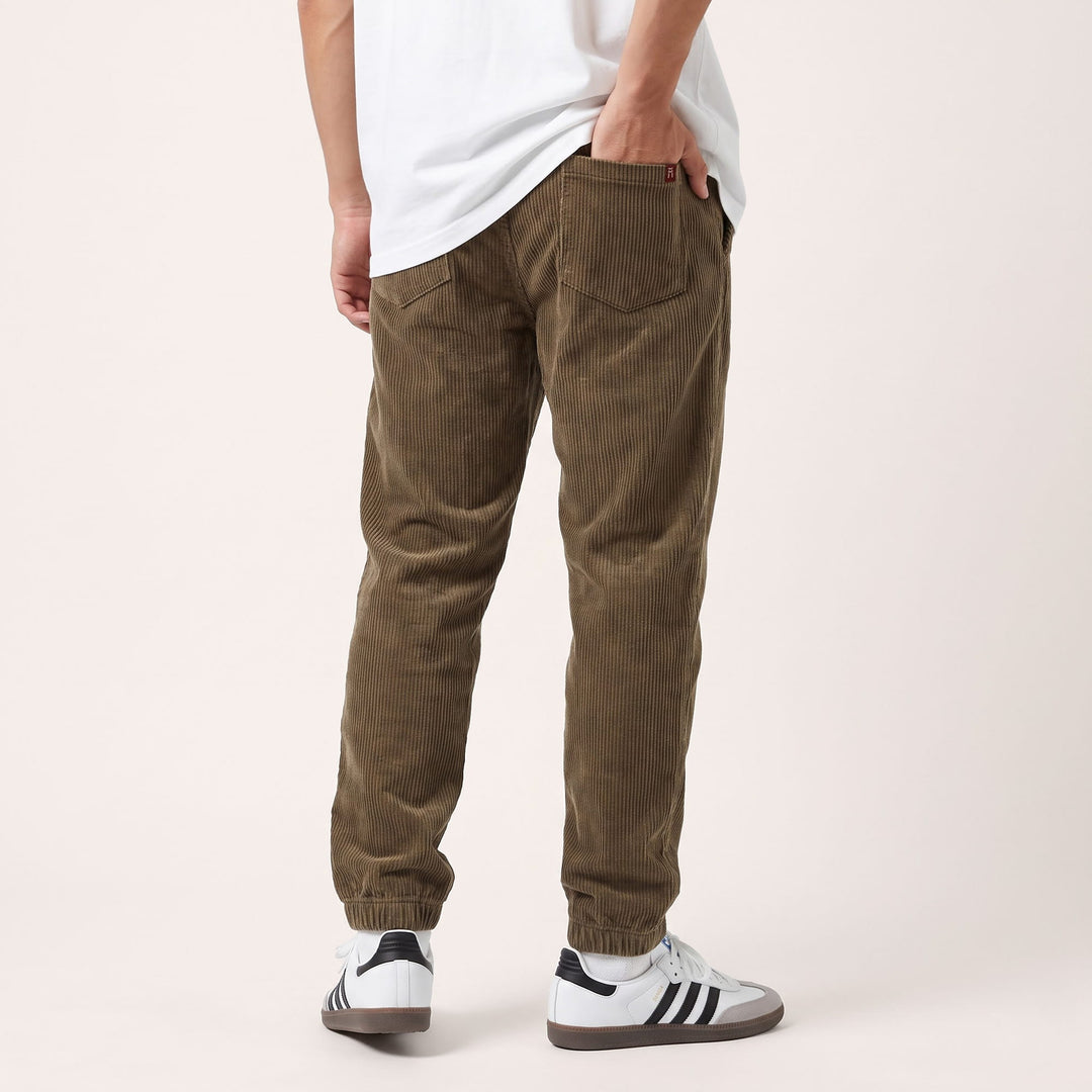 Kuri - Corduroy Broek