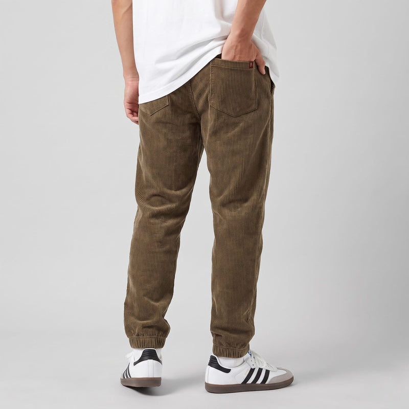 3-Pack x Kuri - Cordhose