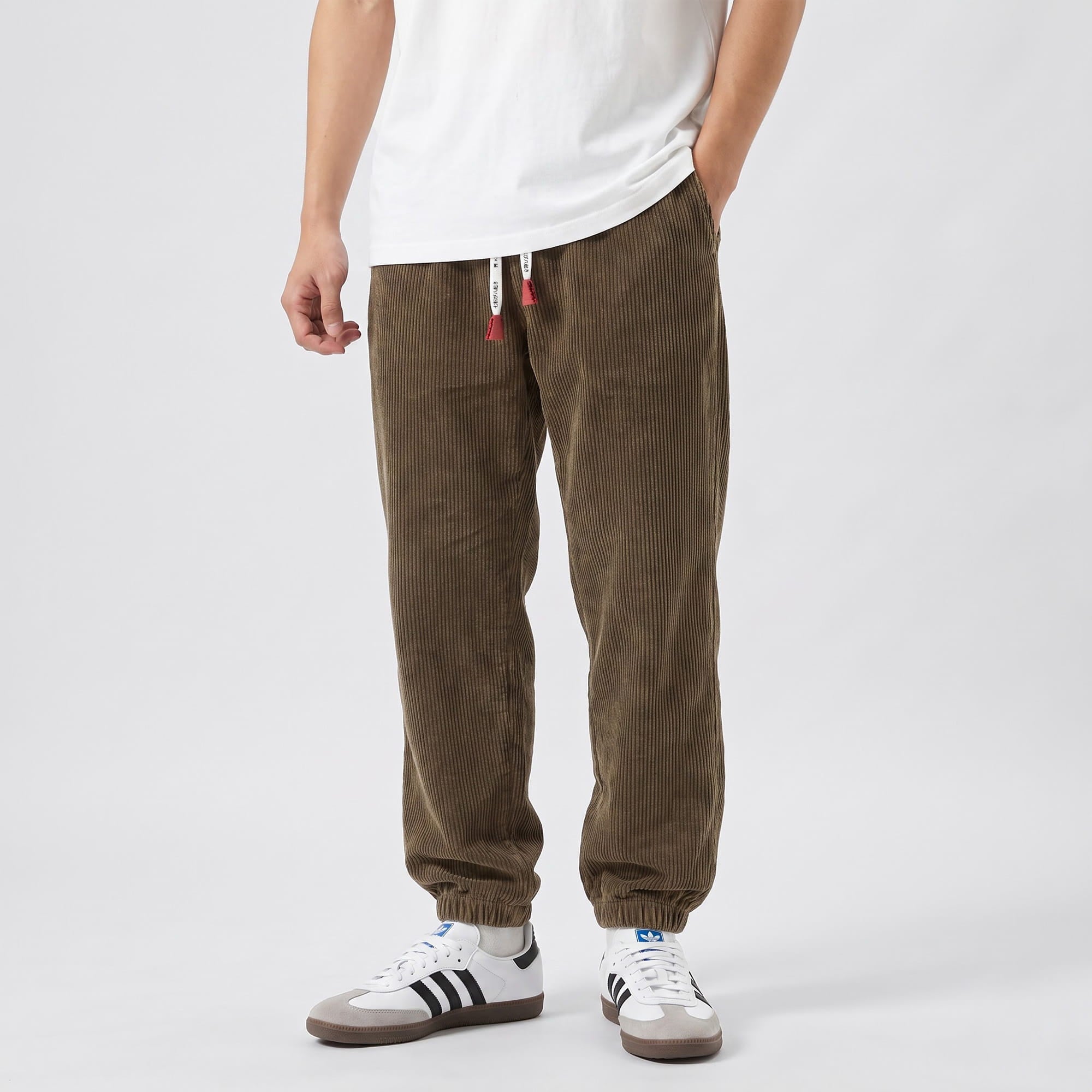 パンツ kuri Kuri - Corduroy Pants – KIRAKUCO