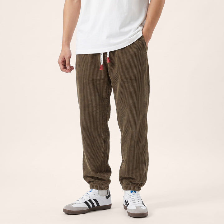 Kuri - Corduroy Broek