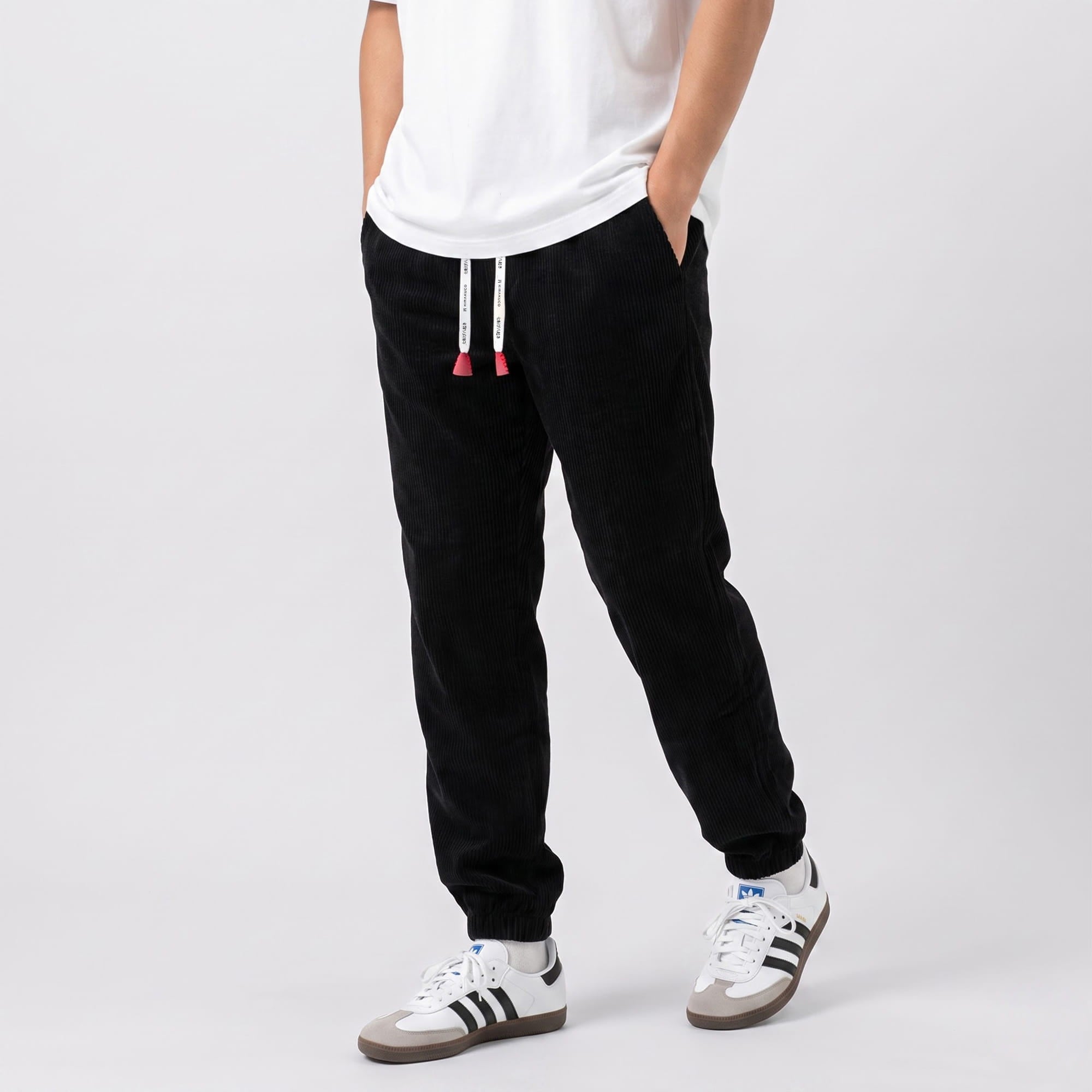 Kuri - Corduroy Pants – KIRAKUCO