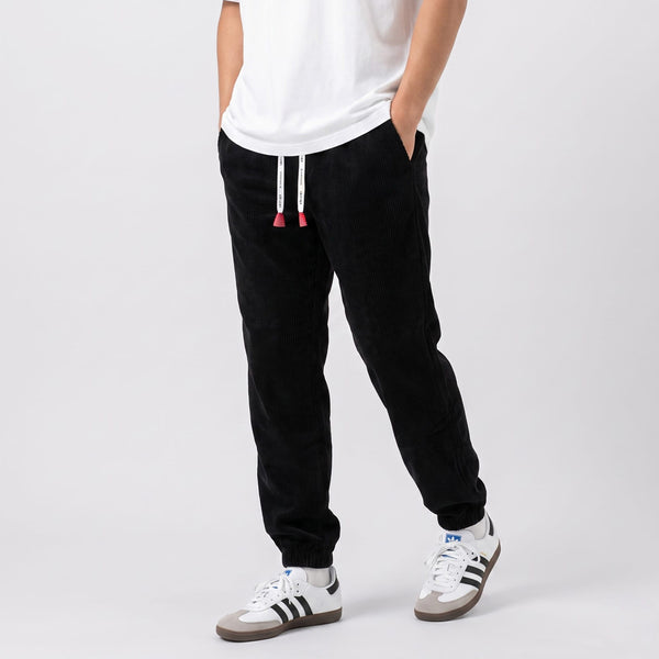Kuri - Pantalon en velours côtelé
