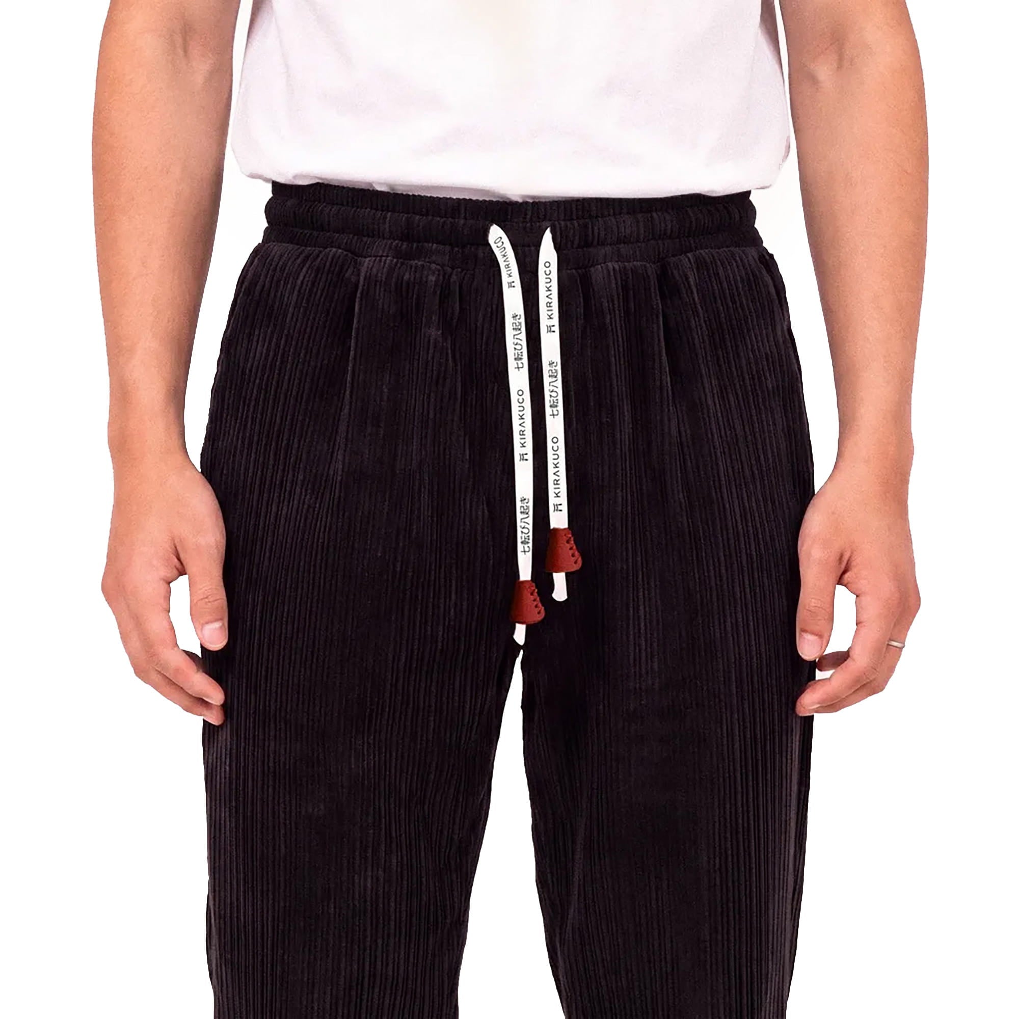Kuri - Corduroy Pants – KIRAKUCO