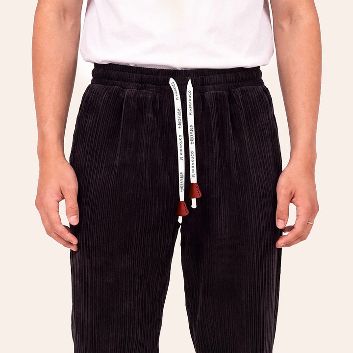 Kuri - Corduroy Broek