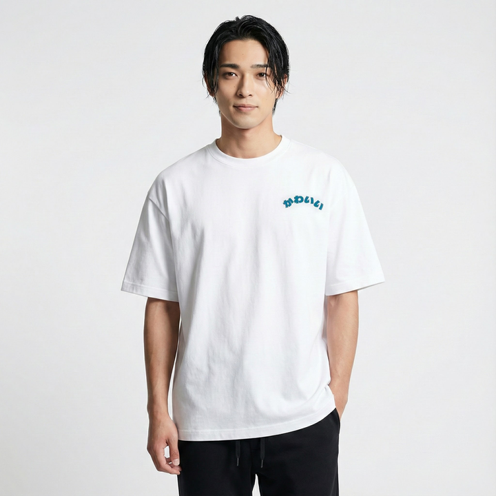 Kawaii - T-shirt giapponese oversize