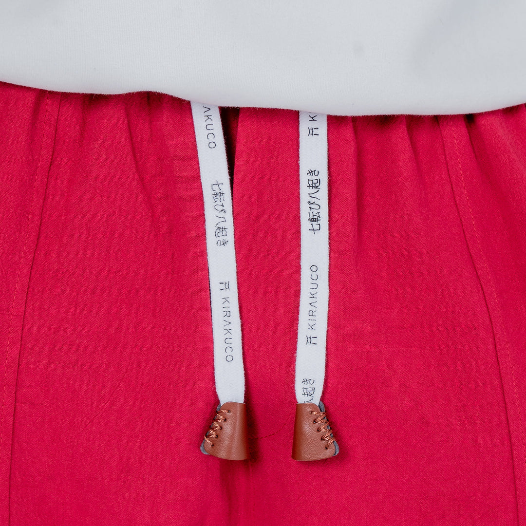 Riku - Cotton harem comfort pants