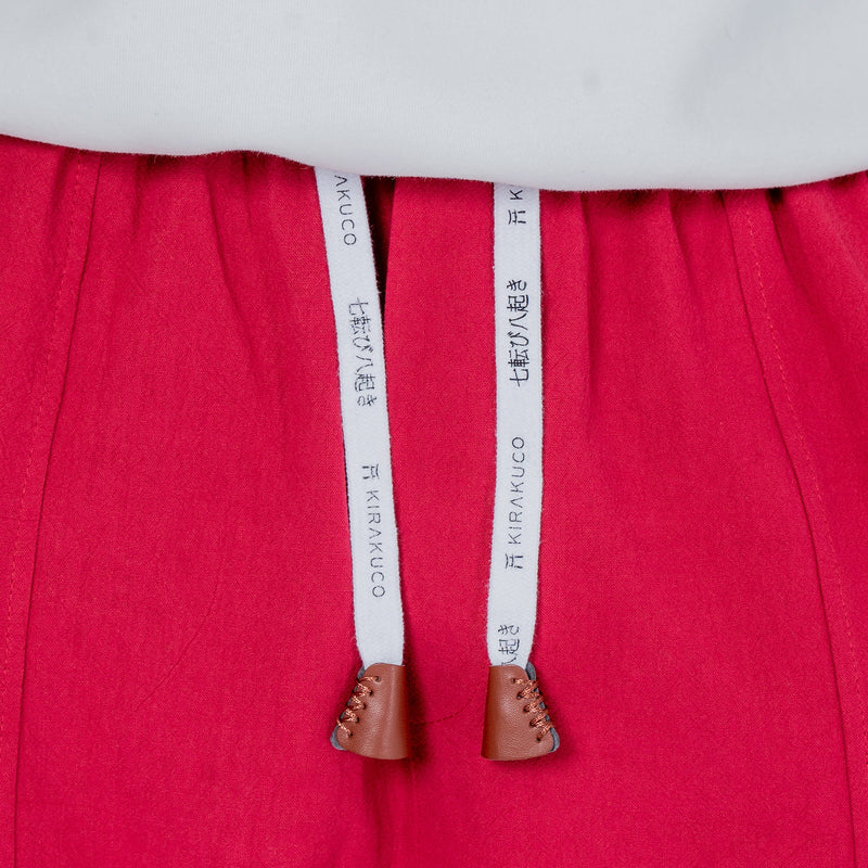 Riku - Cotton harem comfort pants