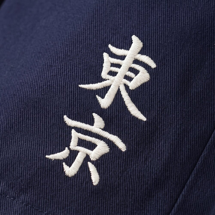 Ronin - Japanese Comfort Bermuda Shorts
