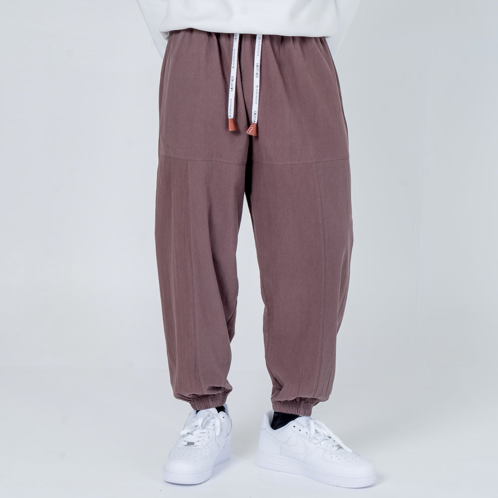 Shao - Comfortabele katoenen harembroek