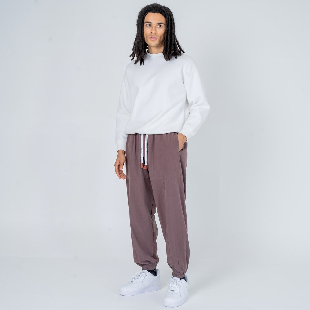 Shao - Comfortabele katoenen harembroek
