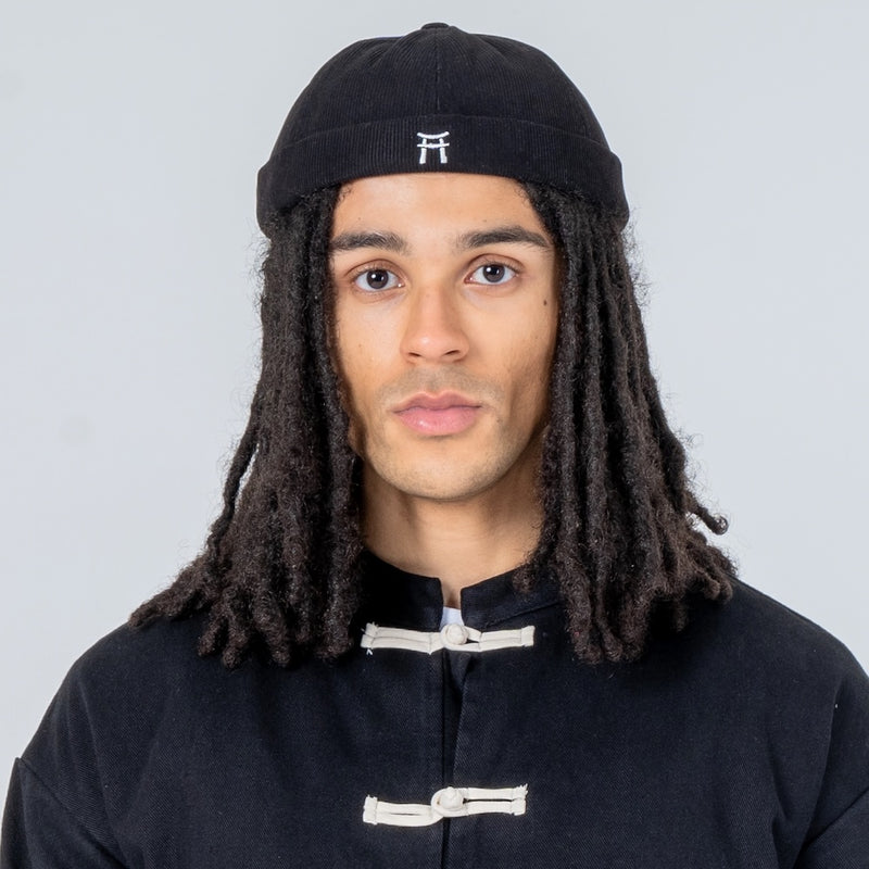 Tsuna - Japanese corduroy hat